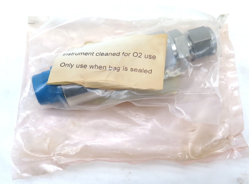 Bronkhorst M-422-21-20-V In-Line Filter O2 FACTORY SEALED – Advance ...