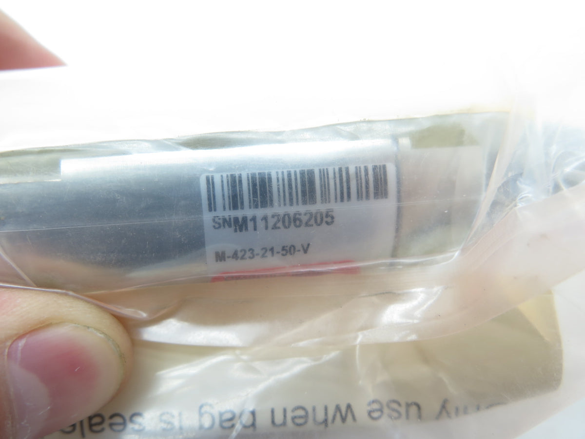 Bronkhorst M-423-21-50-V In-Line Filter O2 Factory Sealed - Advance Operations