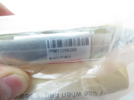 Bronkhorst M-423-21-50-V In-Line Filter O2 Factory Sealed - Advance Operations