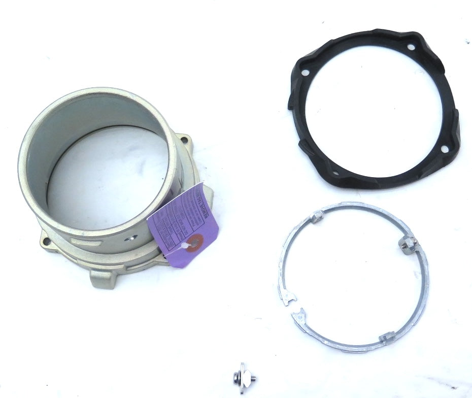 Meltric 37-98143 DS100 Receptacle Sleeve Only Cover + Gasket - Advance Operations