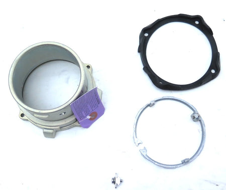 Meltric 37-98143 DS100 Receptacle Sleeve Only Cover + Gasket - Advance Operations