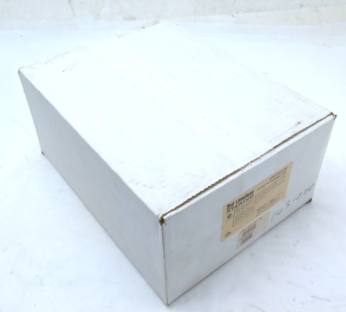 Littelfuse FPS-CTU-01-00 Feeder Protection System Control Unit Rev. 01A NEW - Advance Operations