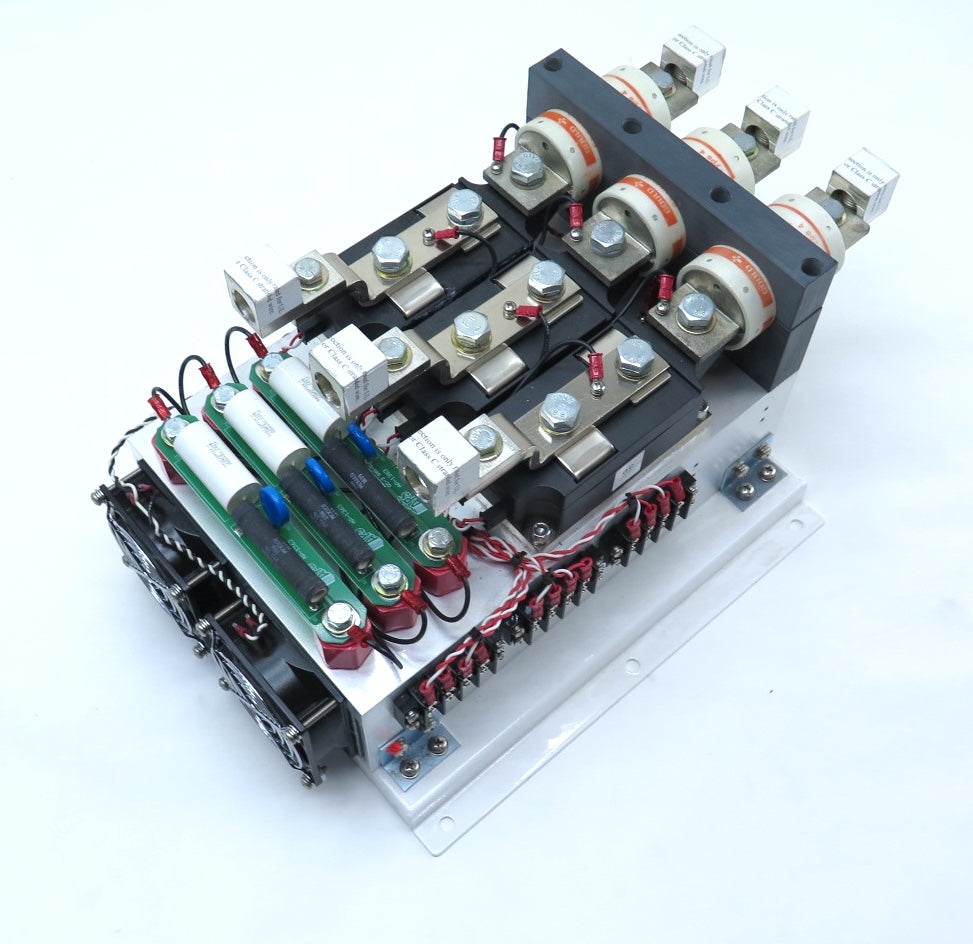 Applied Power Systems 100-6868-6 / CAP-AC2-4C20 Voltage Controller - Advance Operations