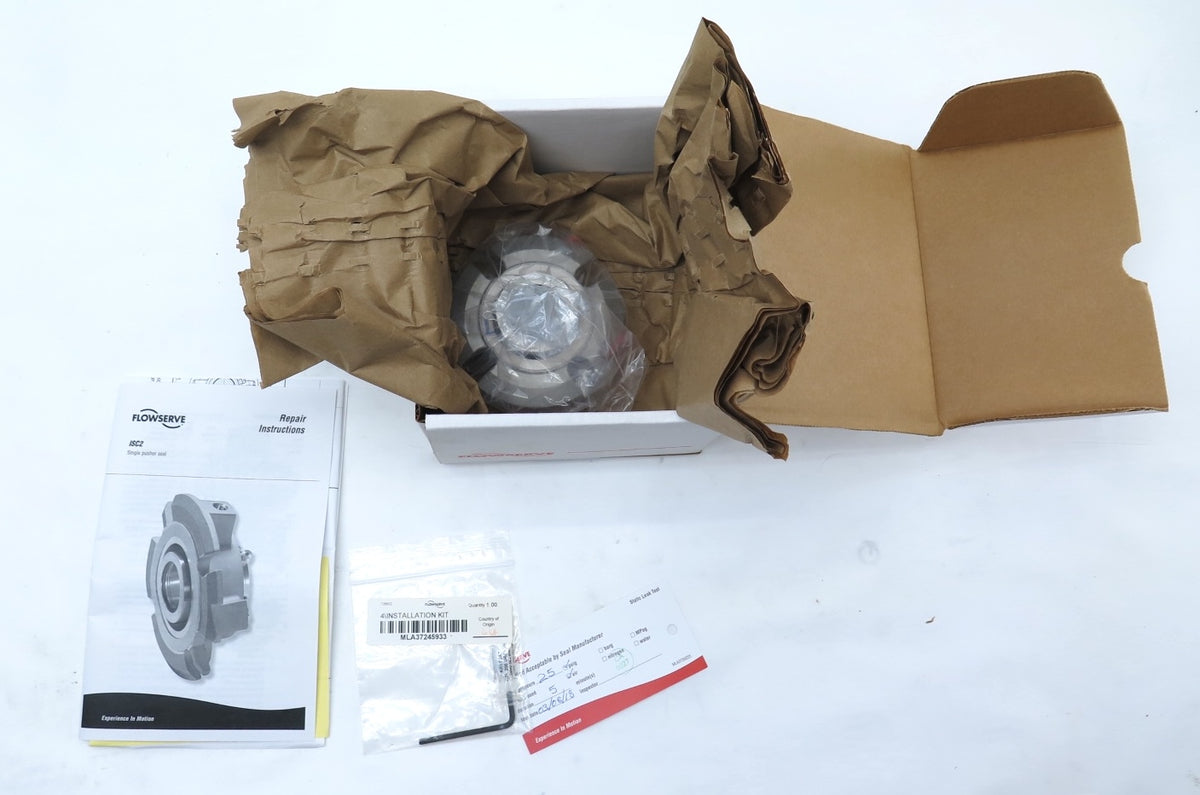 Flowserve C2CPX1375KAXAS / 032-0251 Mechanical Seal G/ISC2-PX 1375 6ZAZ - Advance Operations