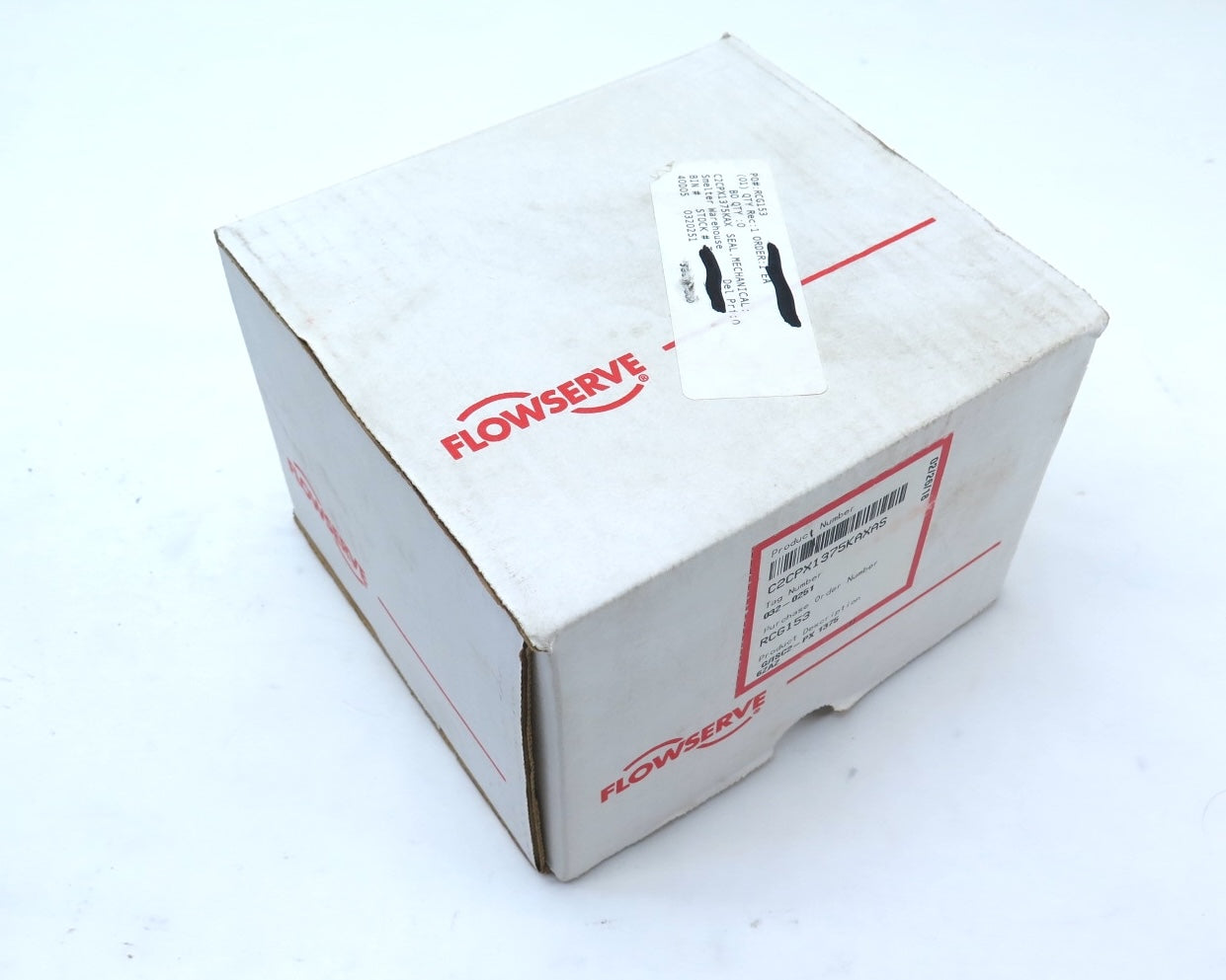 Flowserve C2CPX1375KAXAS / 032-0251 Mechanical Seal G/ISC2-PX 1375 6ZAZ - Advance Operations