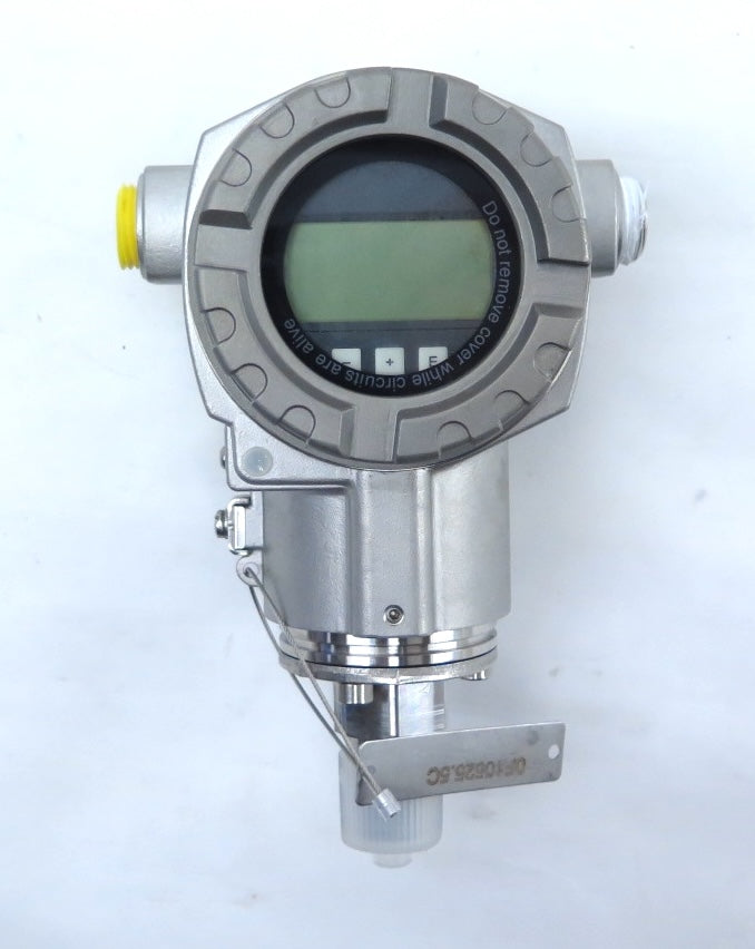 Endress + Hauser PMC71-XP31P2RBA4A Cerebra S Pressure Transmitter - Advance Operations