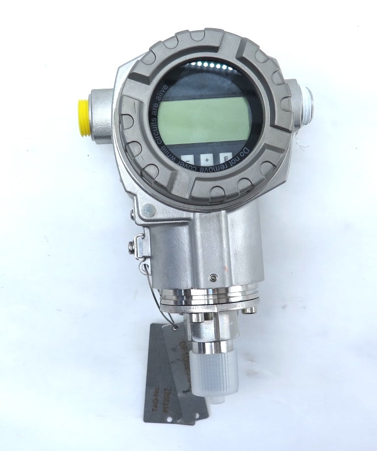 Endress + Hauser PMC71-XP31E3RAA4A+Z1 Cerabar S Digital Pressure Transmitter - Advance Operations