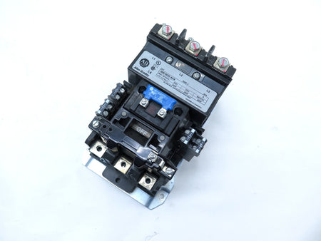 Allen-Bradley 509-DOD-XXX Size 3 Contactor / Starter NO OVERLOAD - Advance Operations