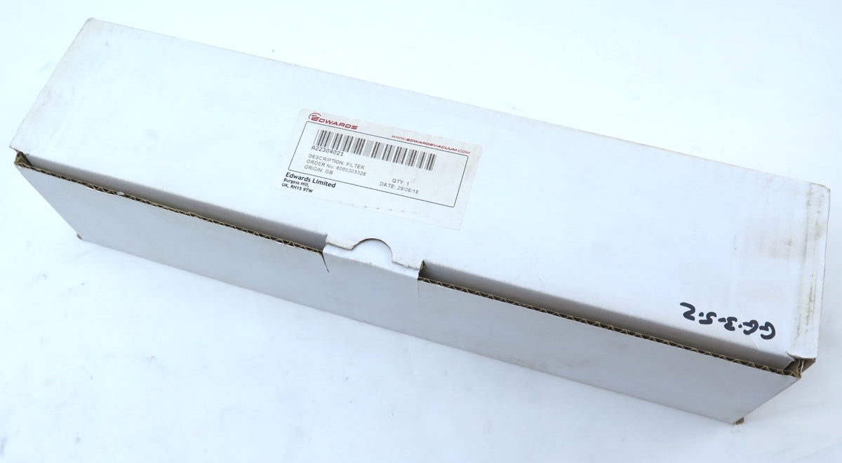 Edwards A223040221 Filter For Vacuum Pump A223-04-021 - Advance Operations