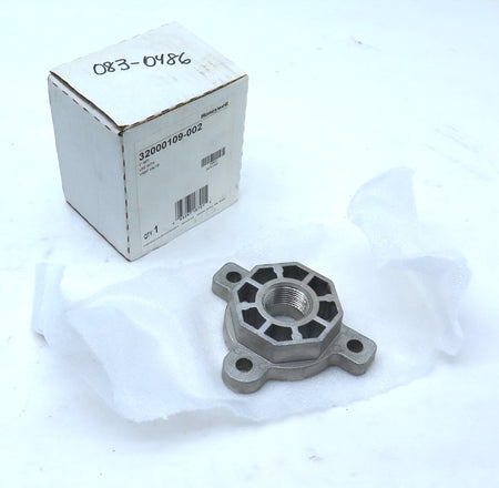 Honeywell 32000109-002 1"NPT Pipe Adapter For V5097 Valve - Advance Operations