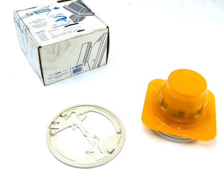 System Sensor 2400A Direct Wire Photoelectric Smoke Detector - Advance Operations