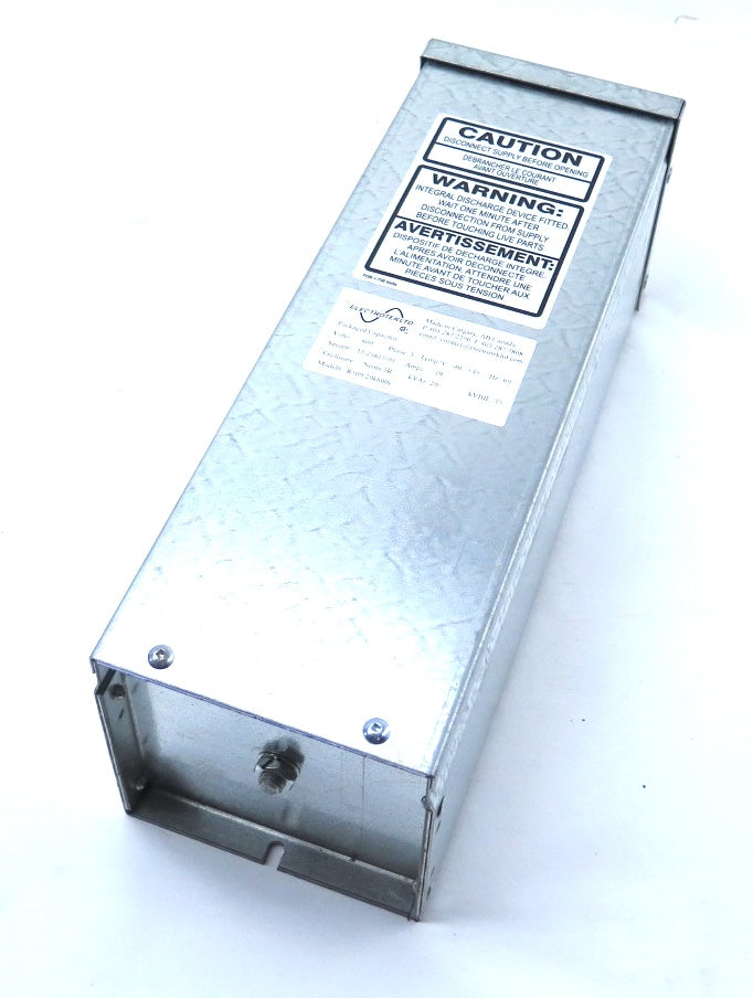 ElectrotekLTD R500-20K600V Packaged Capacitor 600V 19A - Advance Operations