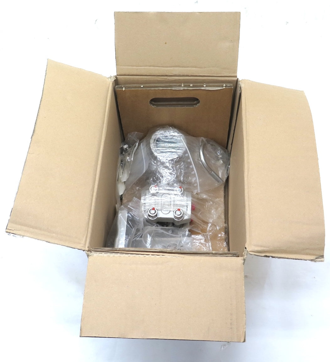 Endress + Hauser PMD75-631C9/0 Deltabar-S Transmitter - Advance Operations