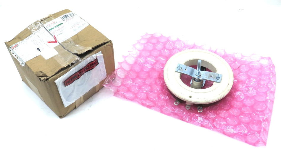 Ohmite RRS175E Rheostat Model R - Advance Operations