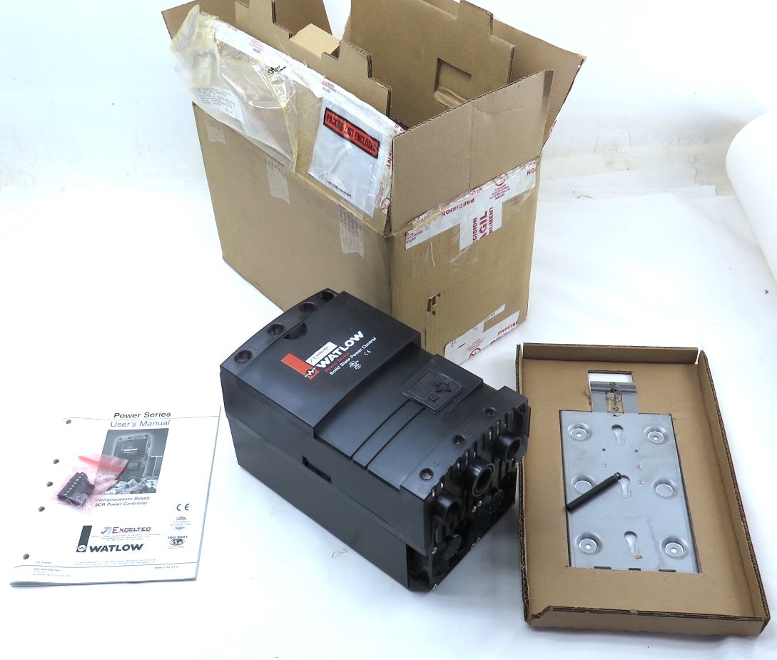 Watlow PC20-F20C-1000 Power Controller 600Vac - Advance Operations