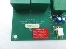 Load image into Gallery viewer, Siemens / Relcon R15B02A185 Power Supply Board R70B01-185 - Advance Operations

