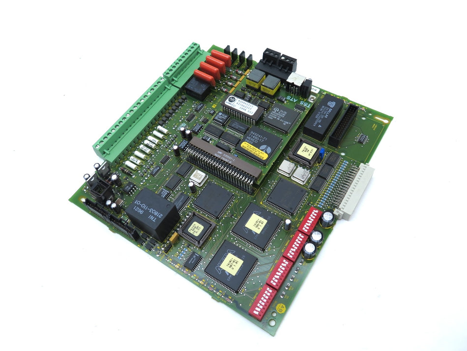 ALLEN BRADLEY 74103-015-51 REV. B Control Board NSNP - Advance Operations
