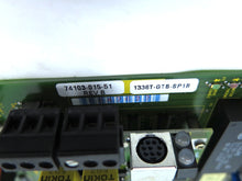 Load image into Gallery viewer, ALLEN BRADLEY 74103-015-51 REV. B Control Board NSNP - Advance Operations
