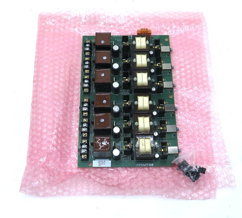 Ajax Tocco Magnethermic U-02-0770-12MK-A / 72012A06 Power Board - Advance Operations