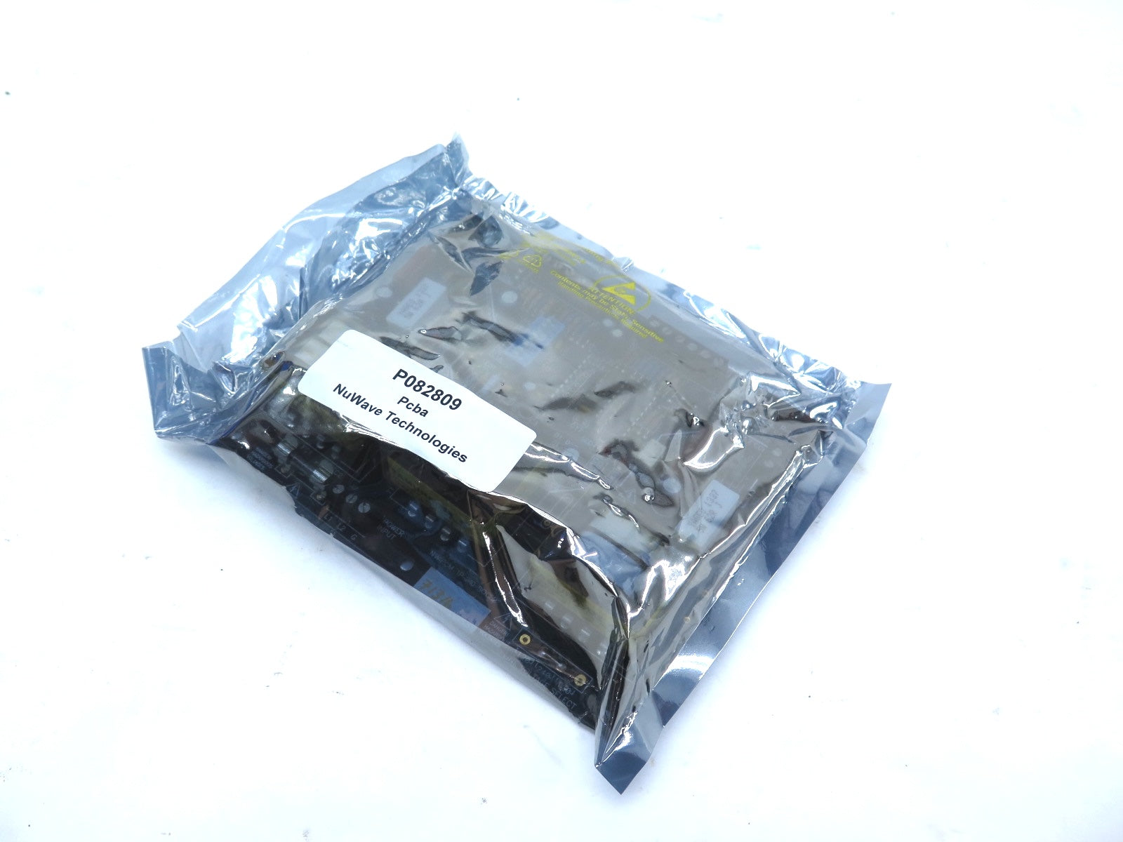 MERCAD 39130A SCR Trigger Unit / NuWave Technologies P082809 Control Board - Advance Operations