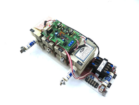 Elkon SD1-Z2F2A6F SCR Assembly 3 Phase 3 Wire 70A - Advance Operations