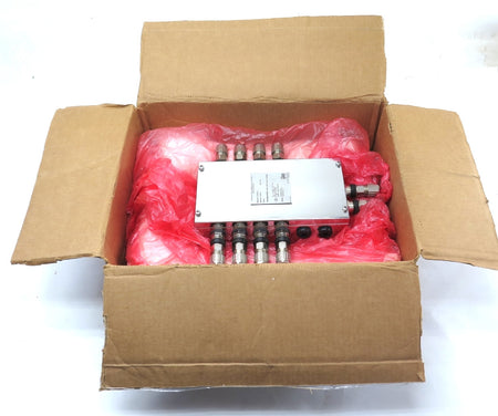 Moore Hawke TG228-B-S Trunkguard Series 200 Device Coupler - Advance Operations