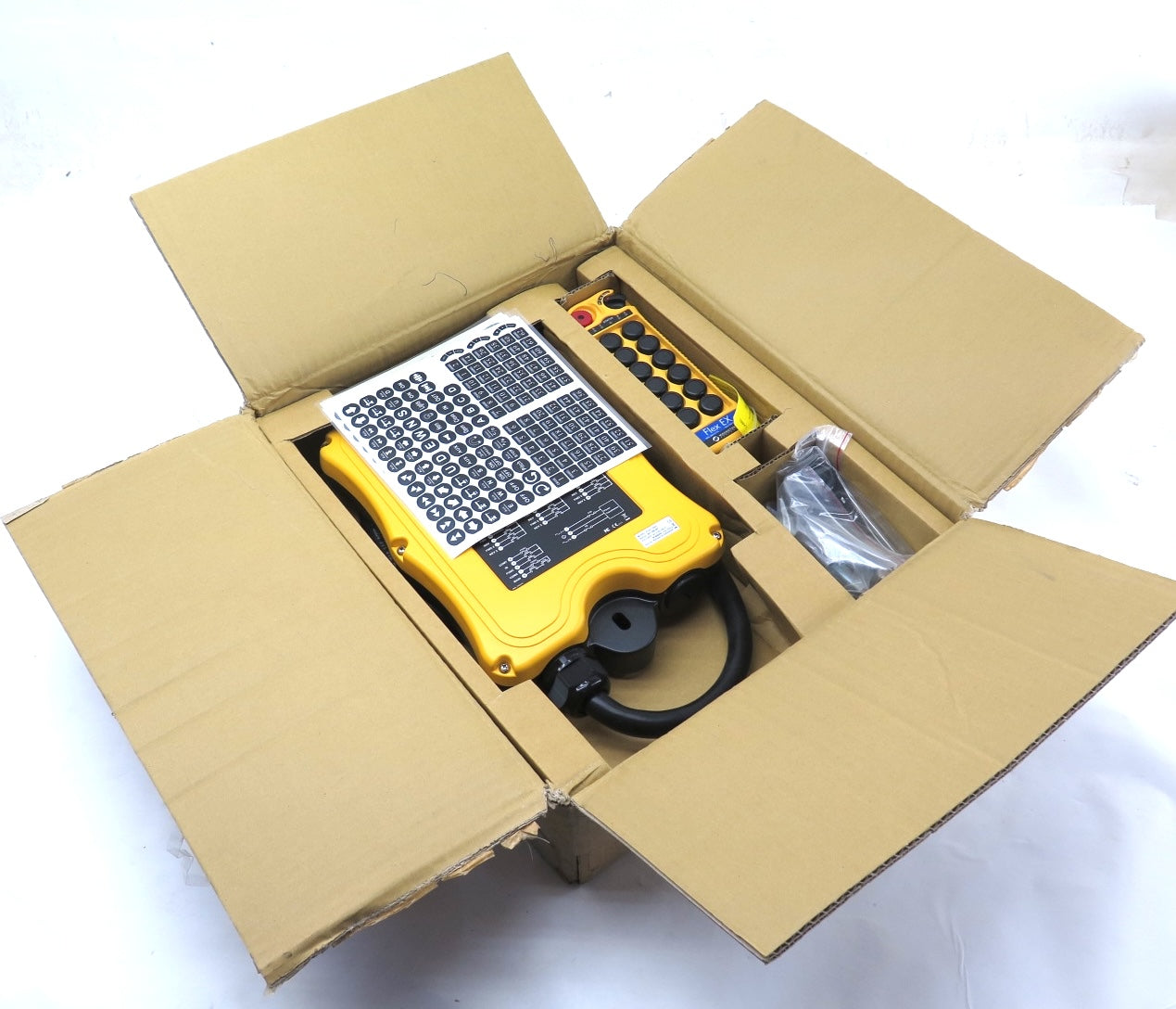 Magnetek TC-FLEX12-CSAE R2 KIT Radio Remote Control Transmitter & Controller - Advance Operations