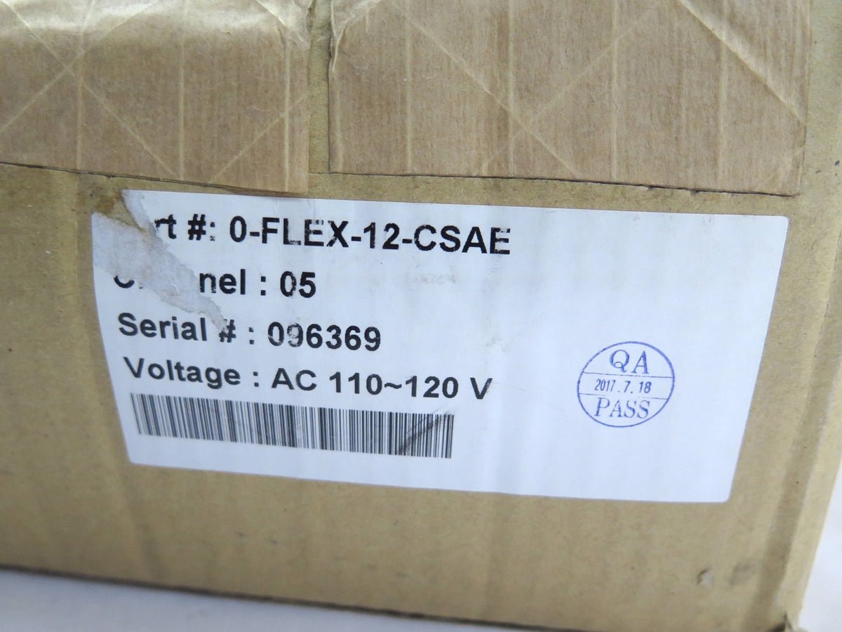 Magnetek TC-FLEX12-CSAE R2 KIT Radio Remote Control Transmitter & Controller - Advance Operations