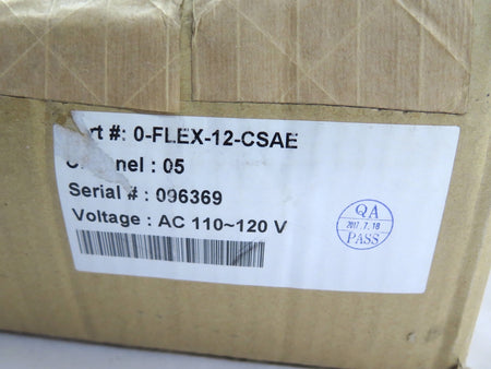 Magnetek TC-FLEX12-CSAE R2 KIT Radio Remote Control Transmitter & Controller - Advance Operations