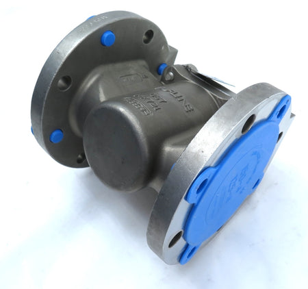 TUFLINE 989866 / 067 MK721 Valve 4" Body Only TFE Seat - Advance Operations
