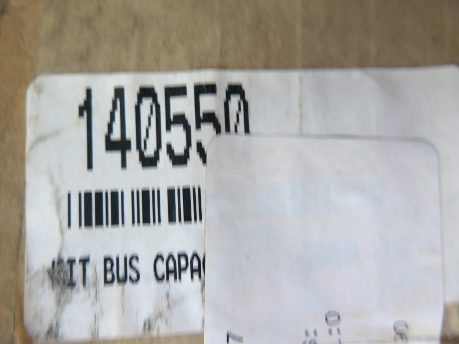 Allen-Bradley 140550 Bus Capacitor kit for 1336/1336VT - Advance Operations