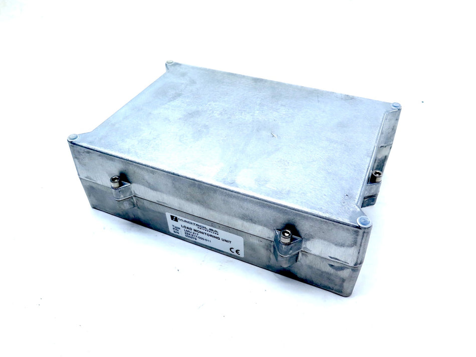 Magtrol LMU 217 / 224-217-000-011 Load Monitoring Unit - Advance Operations