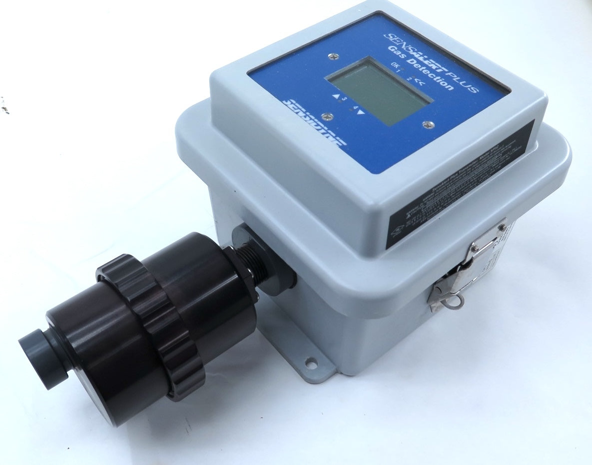 Sensidyne Model SP52 SensAlert Plus Transmitter 820-0208-01 NO SENSOR - Advance Operations