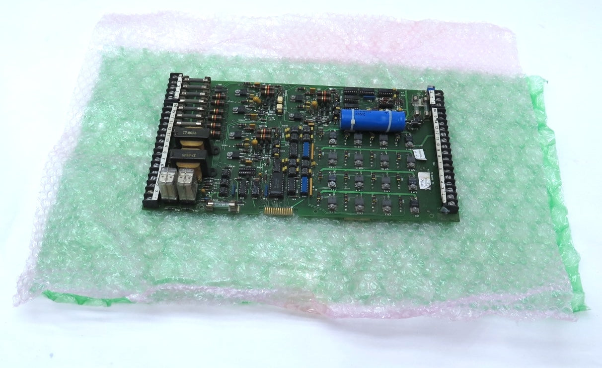 Belco PC4009-01 Interface Control Board - Advance Operations