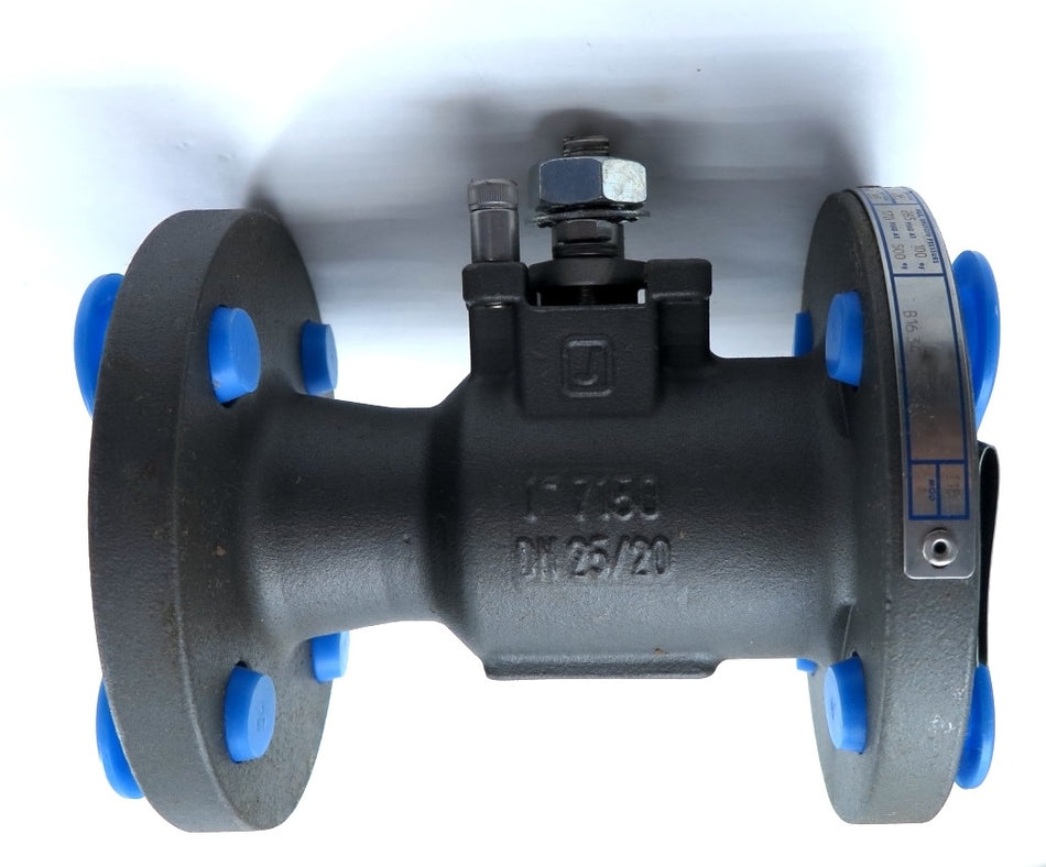 Jamesbury 1" Ball Valve 7150312236 - Advance Operations