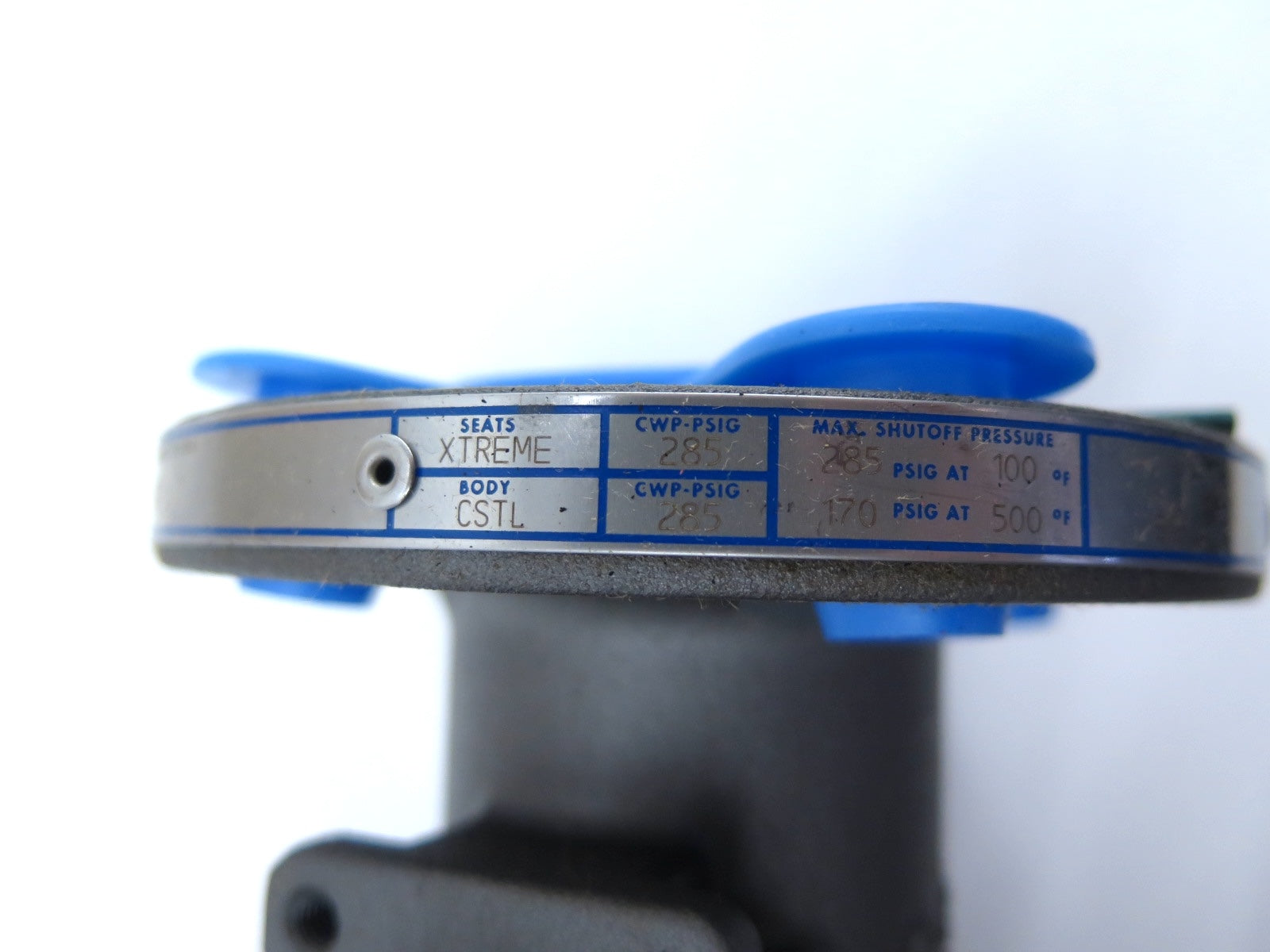 Jamesbury 1" Ball Valve 7150312236 - Advance Operations