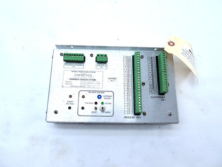 Chemetics PCB 079660 Rev.T / 079665-115-50 Anodic Protection system - Advance Operations