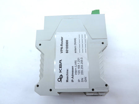 Phoenix Contact FL-MGUARD-RS VPN 2989611 Router - Advance Operations