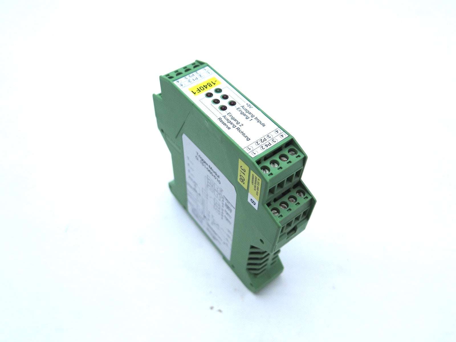 Bavaria Digital Technik / BDT G.151-060-010 Voltage Monitoring Module - Advance Operations