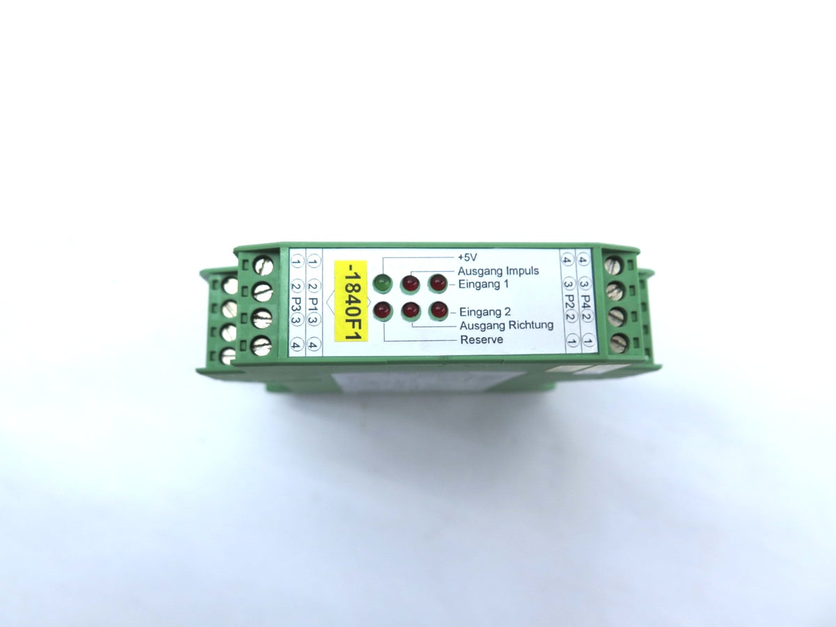 Bavaria Digital Technik / BDT G.151-060-010 Voltage Monitoring Module - Advance Operations
