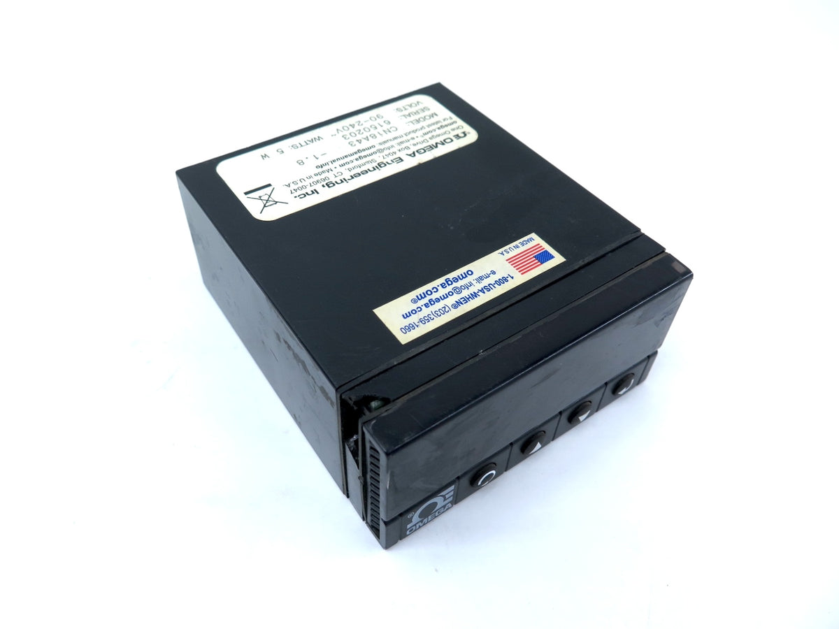 Omega CNI8A43 Temperature Controller *READ* - Advance Operations