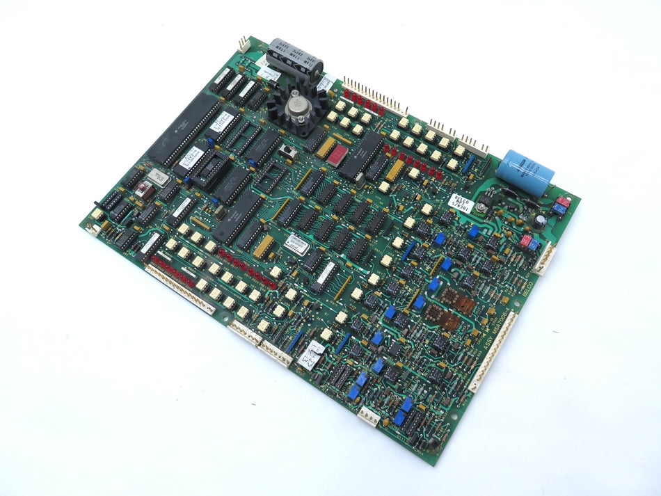 Belco PC7008-4 II Microprocessor Board / Control Board - Advance Operations