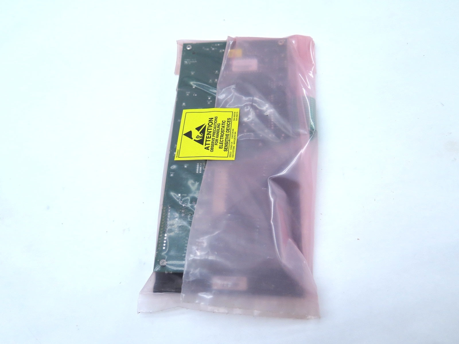 Ametek AC2000 Battery Charger Interface Assembly 196162-001 / 192819A-001 - Advance Operations