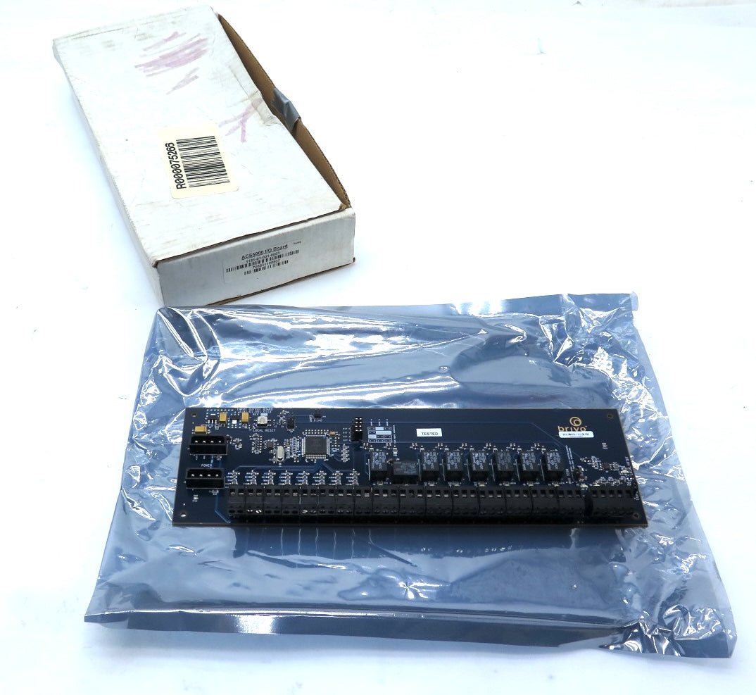 Brivo ACS5000 I/O Board / 1181-01-001-0103 - Advance Operations