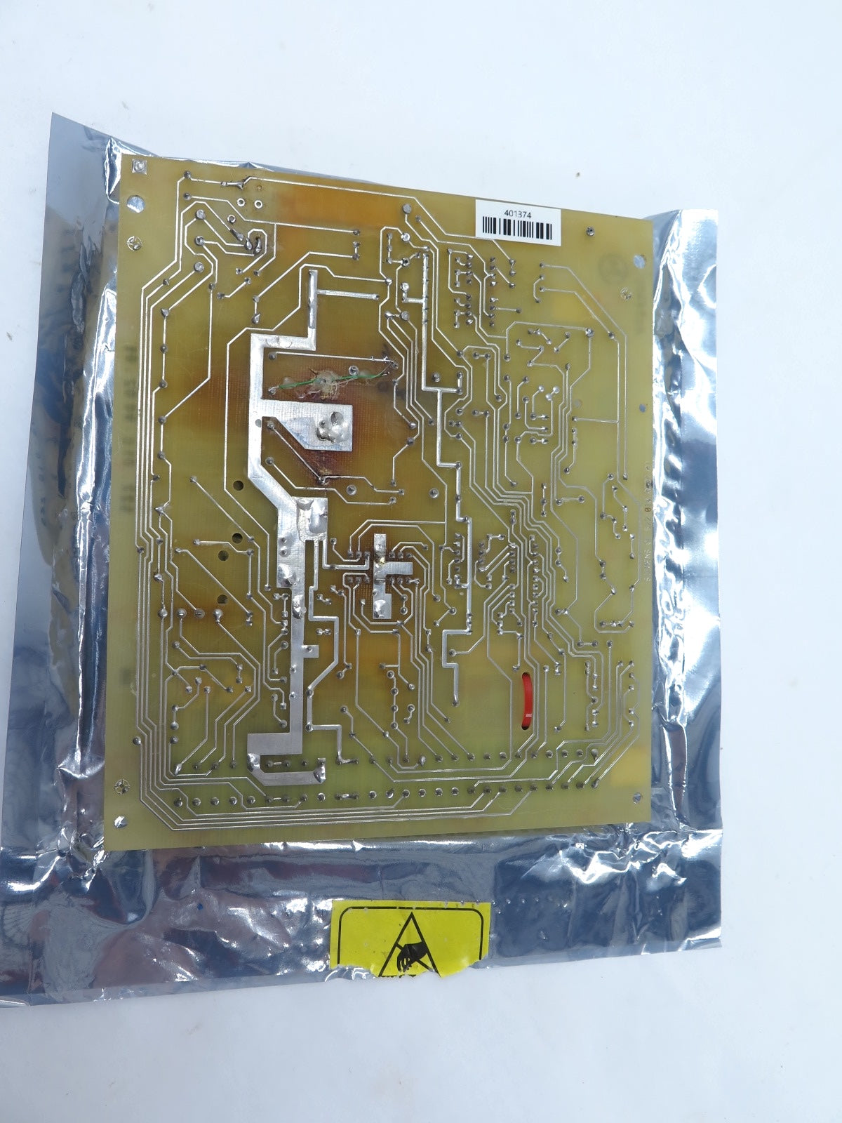 Siemens 522.010.9002.01 / A0911600 EFST-E23F-5P Control Board - Advance Operations