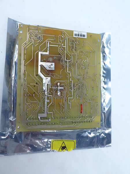 Siemens 522.010.9002.01 / A0911600 EFST-E23F-5P Control Board - Advance Operations