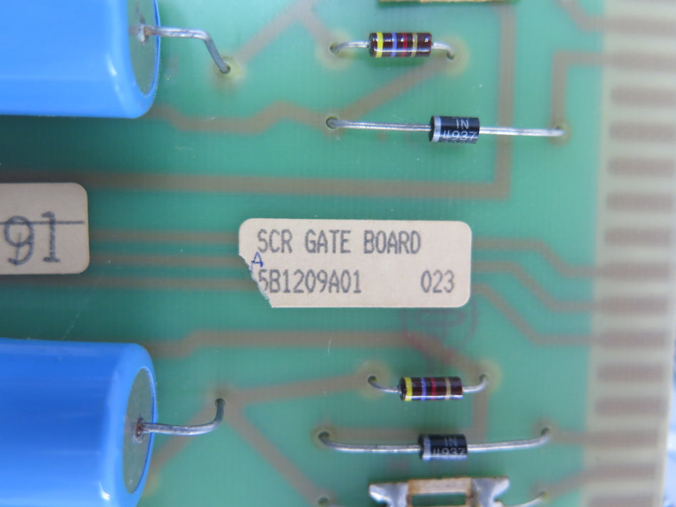 Belco A5B1209A01 / 1211-03 Circuit Board - Advance Operations