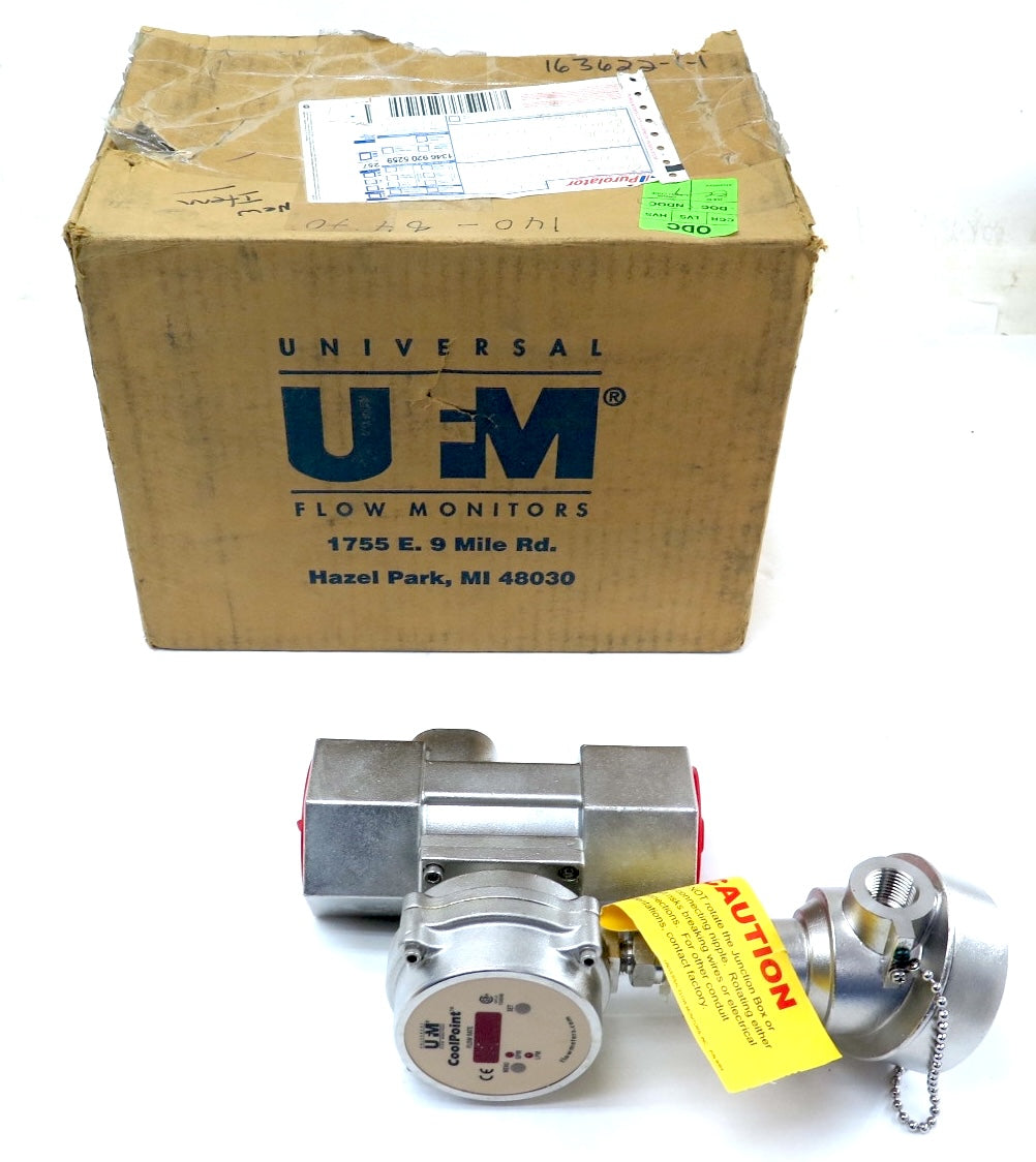 UFM CP16-M2C3 Cool Point Flow Meter 2