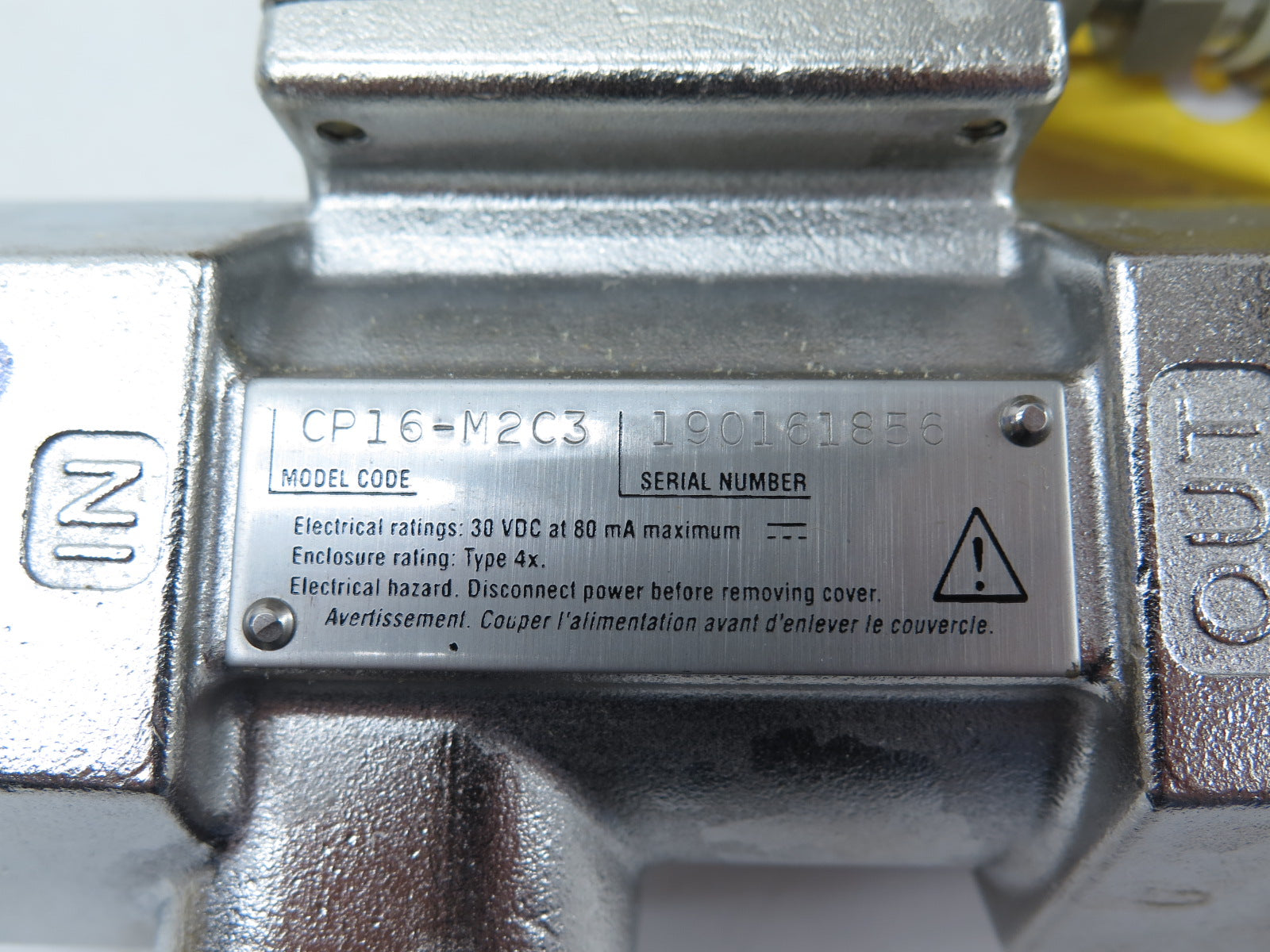 UFM CP16-M2C3 Cool Point Flow Meter 2" 30Vdc at 80mA - Advance Operations