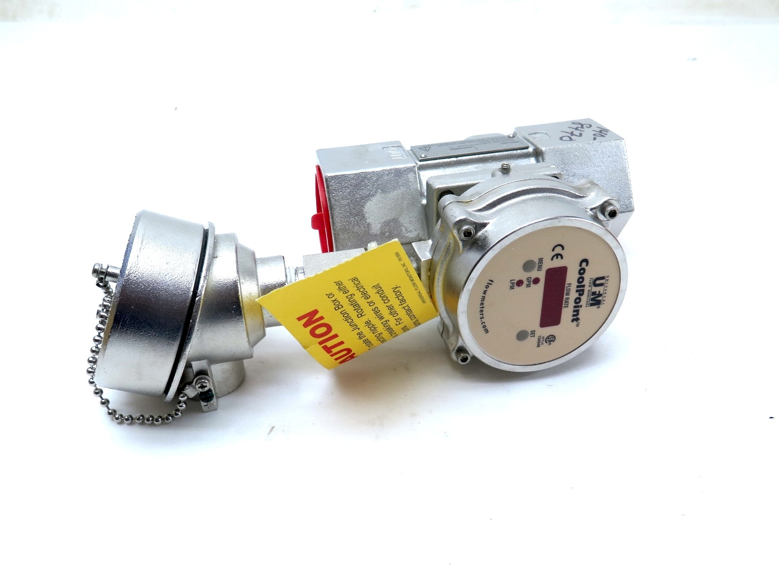 UFM CP16-M2C3 Cool Point Flow Meter 2" 30Vdc at 80mA - Advance Operations